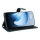 thumbnail image 4 of FOXDOCK Funda tipo Cartera para OPPO Reno 14 5G – Cubierta de Cuero PU con Múltiples Ranuras, Bolsillo para Efectivo y Correa de Muñeca, 4 of 6