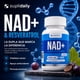 thumbnail image 2 of Nad+ Resveratrol 270 Cápsulas 4.5 Meses Pack X3 Energía, 2 of 10