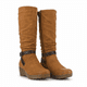 thumbnail image 5 of Bota Chalada Mujer Tanda-200 Tostado Casual, 5 of 6