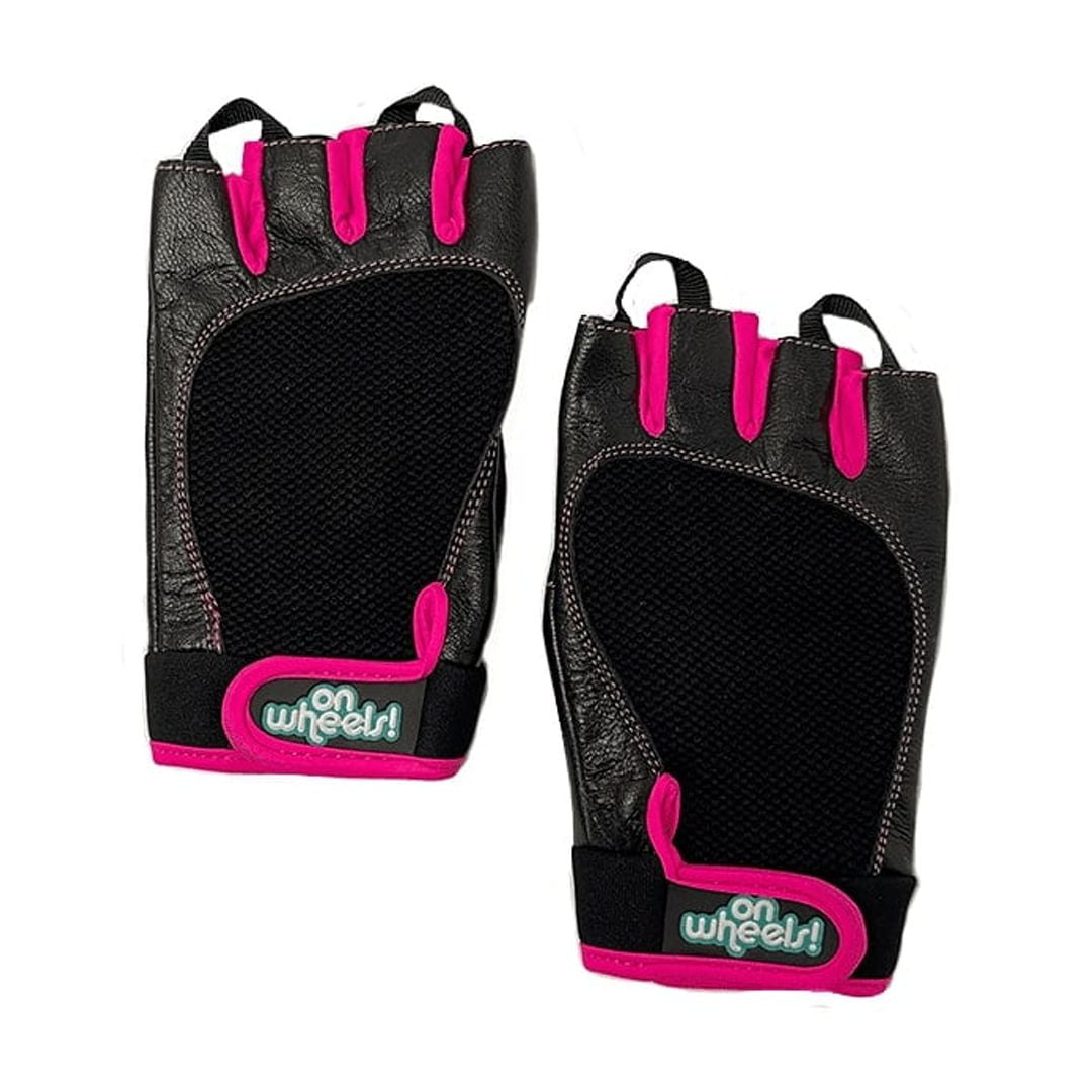 Guante Multisport Ow Black/Pink Xs