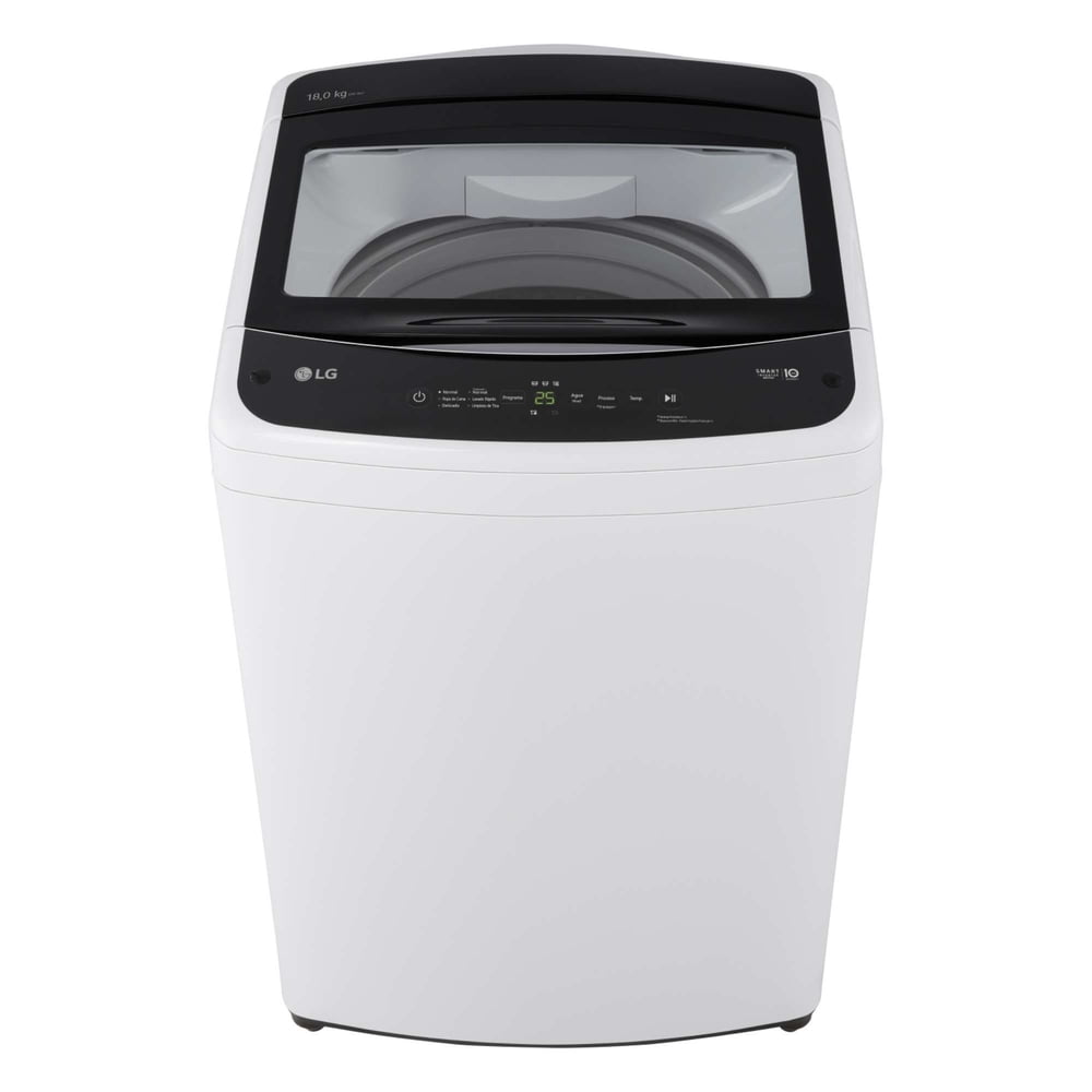 Lavadora Carga Superior 18 Kg WT18WVTB Turbodrum Blanca, foto 12