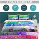 thumbnail image 5 of Battle for Dream Island BFDI Bed Duvet Cover Microfiber Bedding Se3D Printed Lightweight3 Piece Comforter Se, Duvet Cover An, 5 of 5