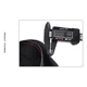 thumbnail image 3 of Funda Cubre Volante Cosido Antirresbalante Universal Plus, 3 of 3
