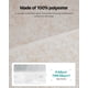 thumbnail image 3 of Paneles de pared insonorizados Soundsbay, paquete de 18, 30 x 30 x 1 cm, color beige, 3 of 7