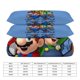 thumbnail image 4 of Super Mario Duvet Cover Set 3 Piece Bedding Set Double Sided Printing Decorative Comforter Cover Set, 4 of 5