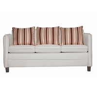 Ruzam Mobel - Sofá 3 Cuerpos Barcelona Crudo