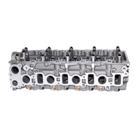 Repuestos Del Sol - Culata Toyota Hilux 2.5 2005 2011