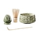 thumbnail image 5 of 4x batidor de bambú y soporte para batidor de pala, juego tradicional de Matcha, juego de batidor Matcha con accesorios y herramientas para regalo de, 5 of 5