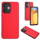 thumbnail image 1 of Funda Antigolpes para Xiaomi Redmi 13C 5G Cubierta Delgada Rojo, 1 of 6