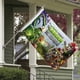 thumbnail image 3 of Plantas vs. Zombies Bandera impresa con temática, regalo perfecto para fanáticos, amigos y familiares, y adecuada para actividades al aire libre e interiores, decoraciones de fiesta. 120*180CM, 3 of 6