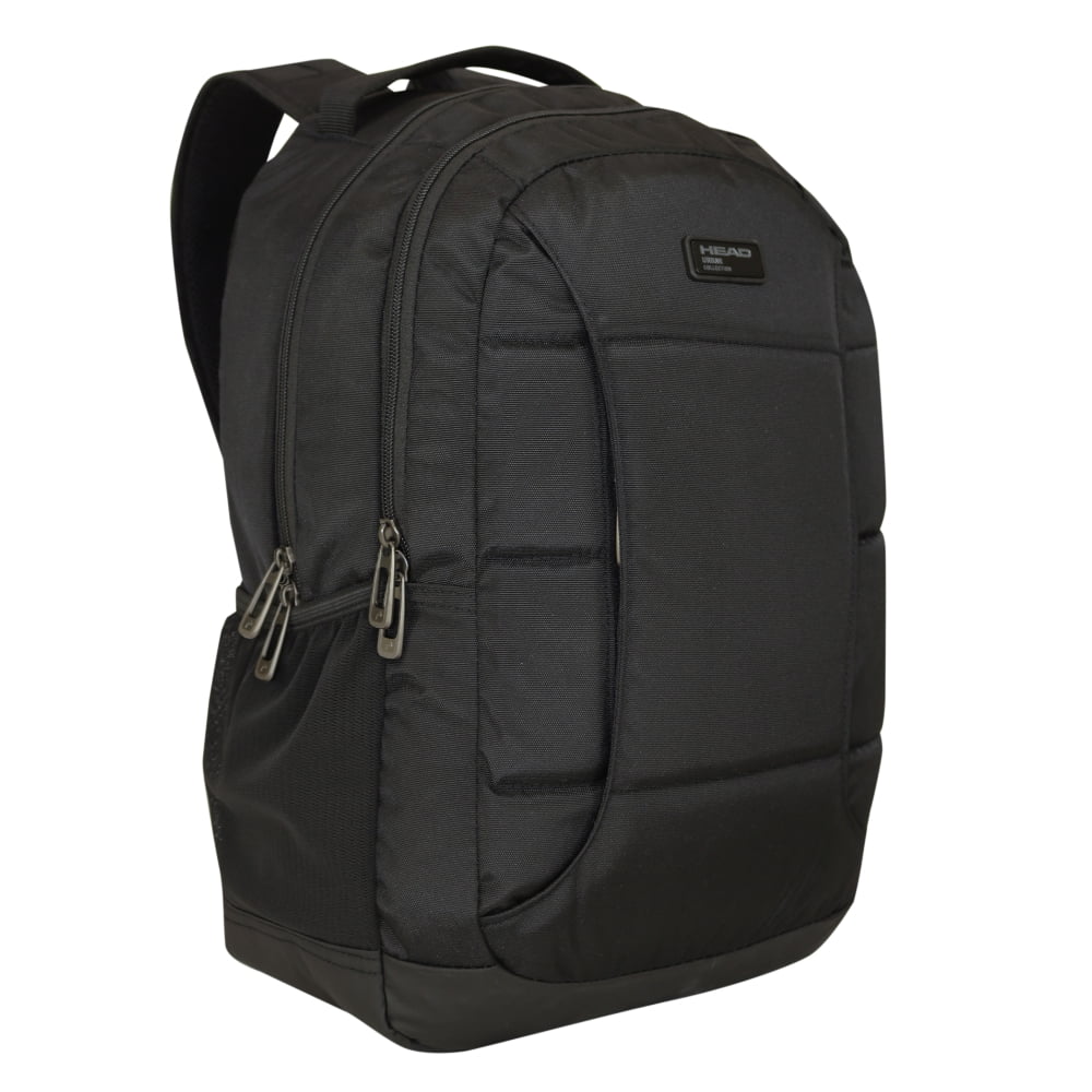 Mochila Ejecutiva Notebook Stout Reverse Negro Head