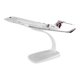 thumbnail image 4 of Avión A Escala 1/200, Modelo De Colección De Metal Fundido A Presión, Ideal Para Decorar Una Cafetería, Estantería O El Hogar., 4 of 5