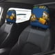 thumbnail image 2 of Stinky y Dirty Funda Protectora Universal para Reposacabezas de Coche, Funda Elástica para Reposacabezas de Asiento de Auto, Funda de Tela Antipolvo, Accesorios de Interior 2 Piezas, 2 of 6
