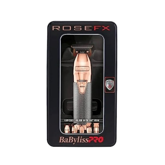 Máquina Cortadora Trimmer B787 Rose Gold