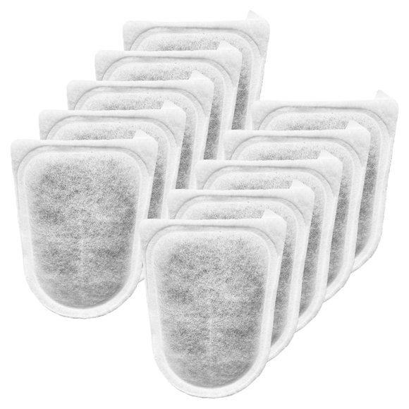 Cartucho de filtro Switior 10 unidades 13 × 17 cm EX30/45/70