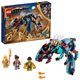 thumbnail image 2 of Bloques Super Heroes ¡Emboscada De Los Desviantes!., 2 of 4
