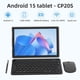 thumbnail image 2 of Tablet HOTTABLET CP20S 10 Android 15 12GB RAM 64GB, 2 of 3