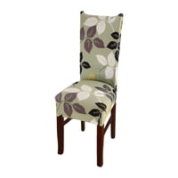 Genérico - Juego De 6 Fundas De Sillas 13