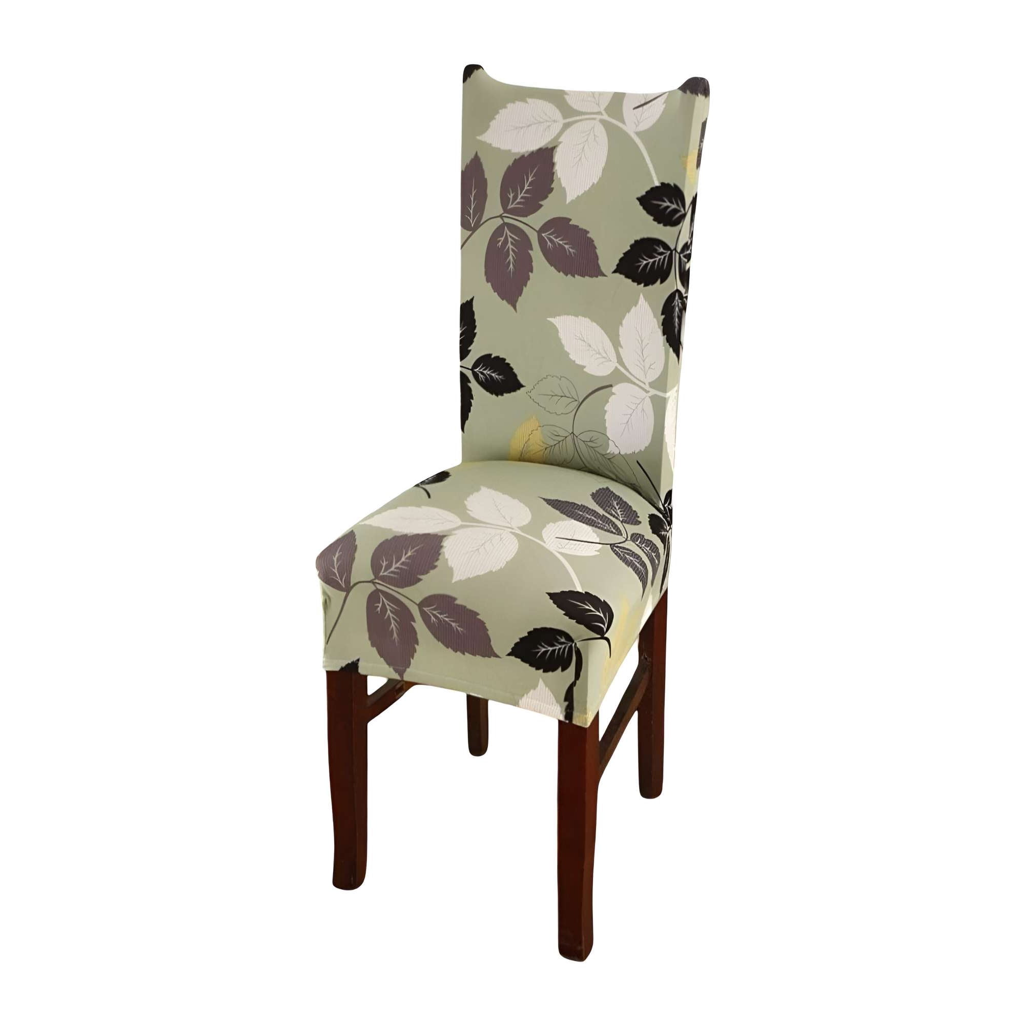 Genérico - Juego De 6 Fundas De Sillas 13