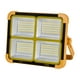 thumbnail image 1 of Luz De Trabajo LED Con Energía Solar Para Supervivencia, Fallo De Energía, Deportes Al Aire Libre, 3000 W, 17,5 Cm X 15,5 Cm, 1 of 3