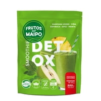 Batido De Frutas Detox 500 G Frutos Del Maipo