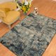 thumbnail image 4 of Alfombra de interior United Weavers Bridges 56x218 cm azul, 4 of 5