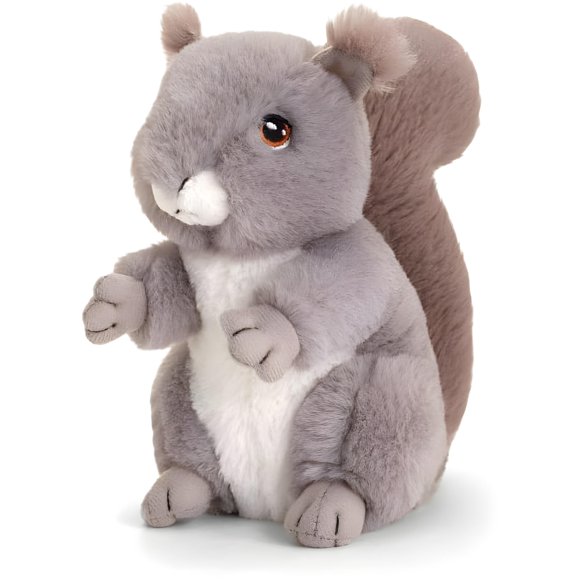 Peluche Ecológico Ardilla de Deluxe Paws