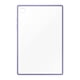 thumbnail image 5 of Funda para Tablet Samsung Galaxy Tab A8 Borde Transparente Lavanda, 5 of 5