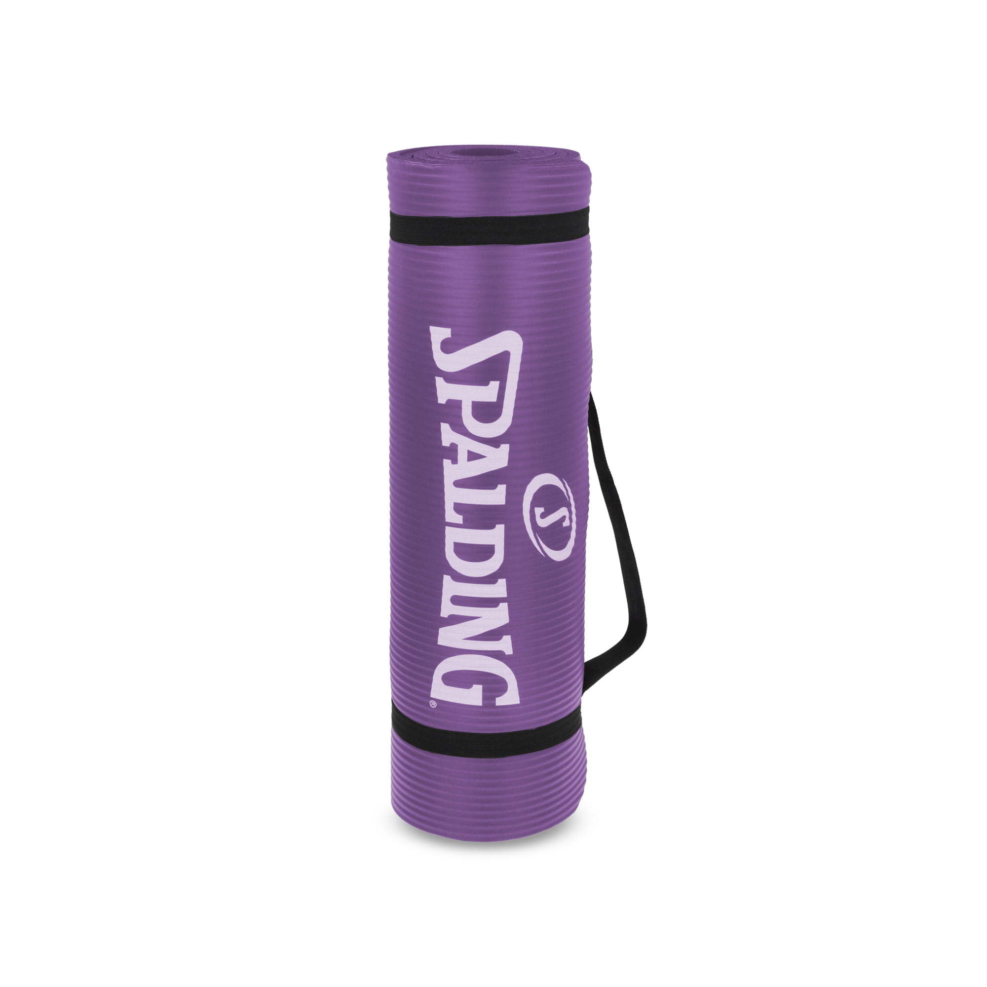 Mat Yoga Morado Spalding