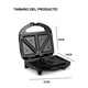 thumbnail image 3 of Plancha Sandwichera Grill Electrica Tostador Pan Multiuso, 3 of 3