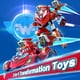 thumbnail image 2 of Juguete Transformable Super Wings Jett Robot y Auto 2 en 1, 2 of 3