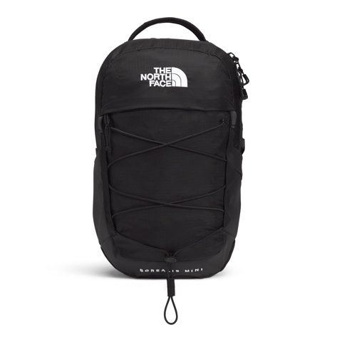 Mochila The North Face Borealis Mini 10L Negra