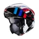 thumbnail image 2 of Casco para moto Caberg Horus X Road White/Black/Red/Blue M, 2 of 5