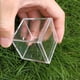 thumbnail image 3 of suxuMhao Cajas Cúbicas de Plástico Transparente con Tapas, Mini Cajas Cuadradas para Almacenamiento de Especímenes, Cajas Transparentes para Dulces, Contenedores Organizadores de Plástico de, 3 of 4
