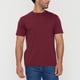 thumbnail image 3 of Polera Hombre Burdeo Slub Corona, 3 of 5