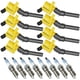 thumbnail image 1 of Bobinas De Encendido Y Bujías Dg508 8 Piezas Alto Rendimiento, 1 of 7