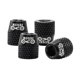 thumbnail image 4 of 4x M6 Bike V Pastillas De Freno Tornillo Pernos Fijos De Monta?a Instalar Hardware Negro, 4 of 5