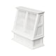 thumbnail image 2 of Gabinete De Pastel De Tienda En Miniatura Para Casa De Mu?ecas 1:12, Casa De Juegos, Juguetes Creativos, Blanco, 2 of 3