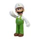 thumbnail image 2 of Figura de acción SUPER MARIO Fire Standing Luigi de 6 cm, 2 of 9
