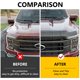 thumbnail image 3 of Deflector de Capó Xipoo para Ford F-150 2021-2026 TPE, 3 of 6