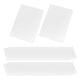 thumbnail image 1 of 50x Fundas Para Tarjetas Cargadores Superiores Portatarjetas Portátil De PVC Para Tarjetas Deportivas D, 1 of 3