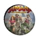 thumbnail image 1 of Jumanji Funda para neumático de repuesto de tela Oxford - Tela Oxford 76CM, 1 of 6