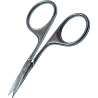 Genérico - Tijera Cejas Premium Acero Inoxidable