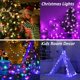 thumbnail image 5 of Cadena de luces Solhice Star de 20 pies y 40 LED que cambian de color, 5 of 8