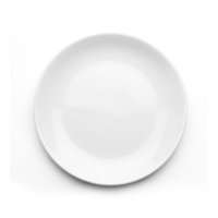 Mova - Set De 6 Platos Porcelana Principal 27 Cm Coupe Línea Padua