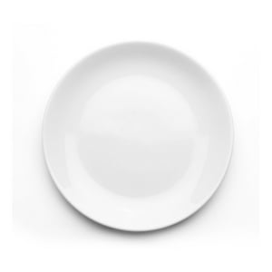 Mova - Set De 6 Platos Porcelana Principal 27 Cm Coupe Línea Padua