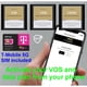 thumbnail image 4 of Adaptador USB-C 5G VOS Tri Cascade Qualcomm Snapdragon, 4 of 8