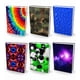 thumbnail image 1 of Funda elástica para libros Define Essentials Jumbo - Pack de 6 (23 × 28 cm), 1 of 7