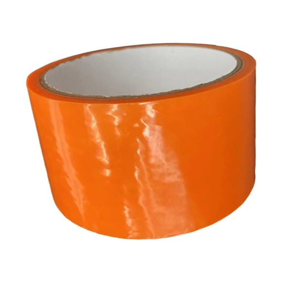 Sticky Ball Tape Juguetes Educativos Juego 30M Longitud Scrapbook Accesorios Naranja