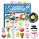 thumbnail image 1 of Calendario de Adviento ISTOOLL 2024 Luminous Mochi con 24 Squishies, 1 of 7
